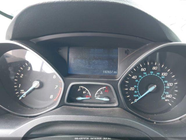 1FMCU0GXXFUA46257 Ford ESCAPE SE