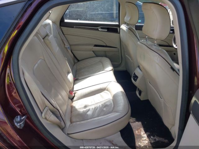 3FA6P0RU2HR140564 Ford Fusion Hybrid Platinum