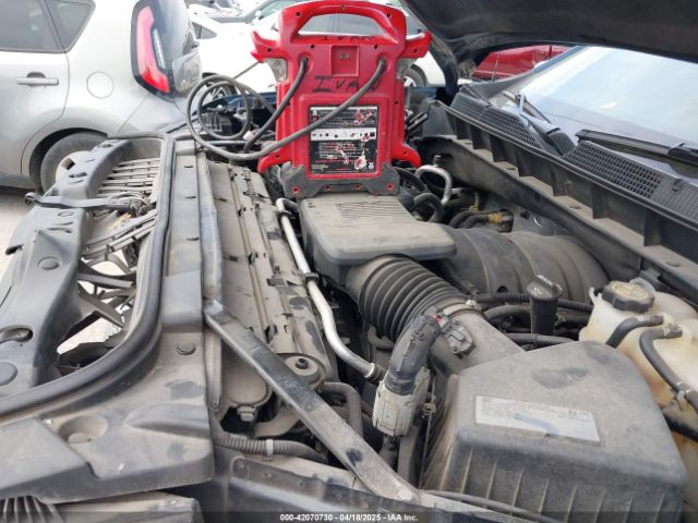 3GCPWCED6KG142569 Chevrolet Silverado 1500 Lt