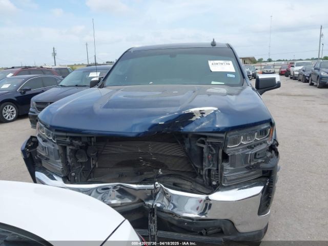 3GCPWCED6KG142569 Chevrolet Silverado 1500 Lt