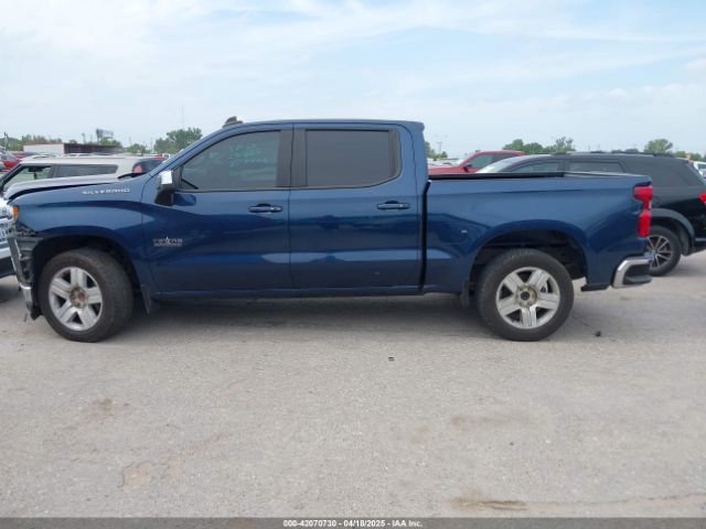 3GCPWCED6KG142569 Chevrolet Silverado 1500 Lt