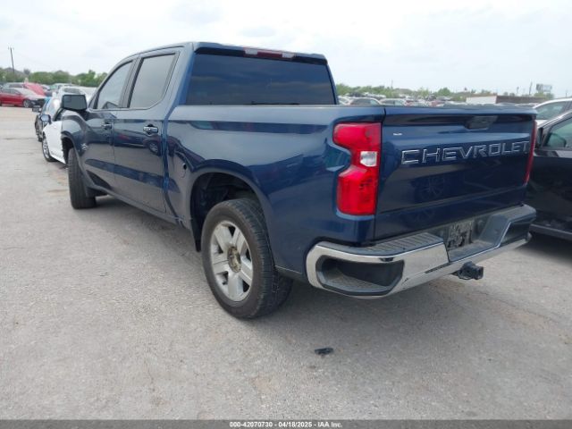 3GCPWCED6KG142569 Chevrolet Silverado 1500 Lt