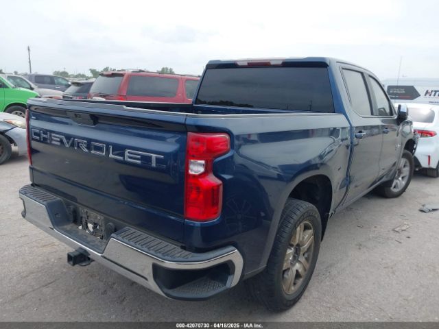 3GCPWCED6KG142569 Chevrolet Silverado 1500 Lt