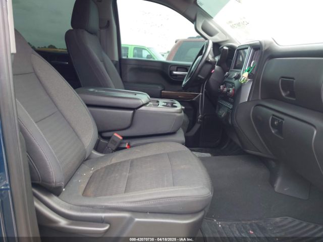 3GCPWCED6KG142569 Chevrolet Silverado 1500 Lt