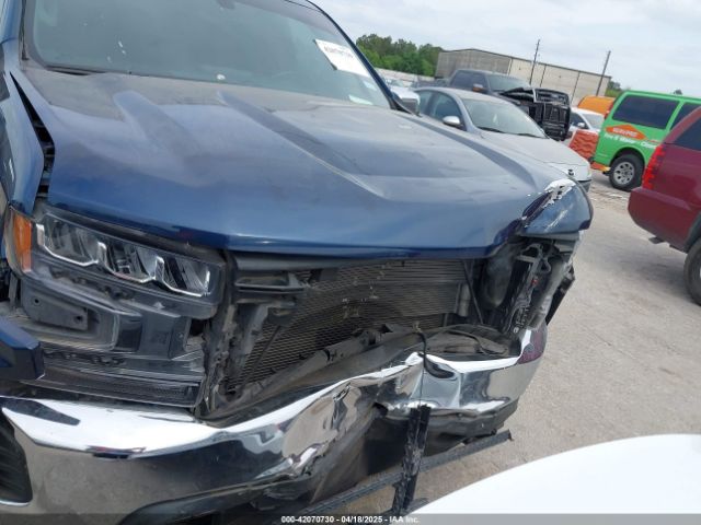 3GCPWCED6KG142569 Chevrolet Silverado 1500 Lt