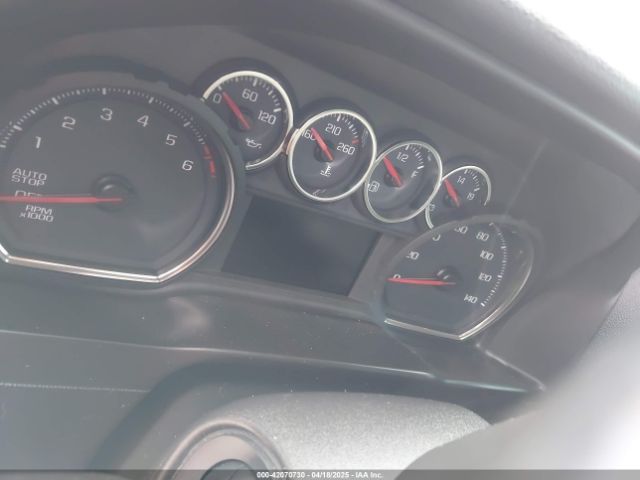 3GCPWCED6KG142569 Chevrolet Silverado 1500 Lt