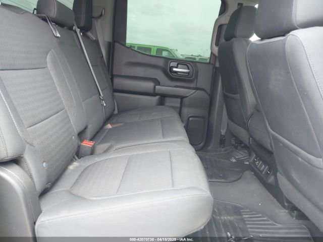 3GCPWCED6KG142569 Chevrolet Silverado 1500 Lt