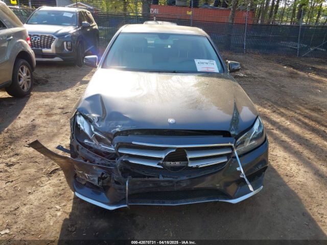 WDDHF5KB7EA843276 Mercedes-Benz E 350 E 350 Luxury