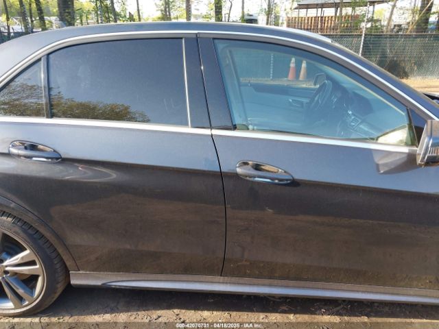 WDDHF5KB7EA843276 Mercedes-Benz E 350 E 350 Luxury