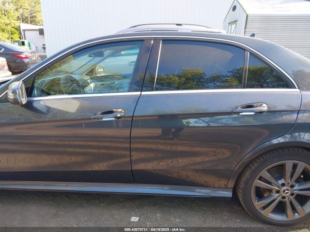 WDDHF5KB7EA843276 Mercedes-Benz E 350 E 350 Luxury
