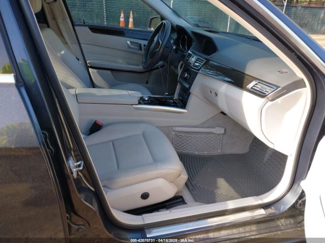 WDDHF5KB7EA843276 Mercedes-Benz E 350 E 350 Luxury