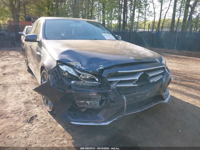 WDDHF5KB7EA843276 Mercedes-Benz E 350 E 350 Luxury