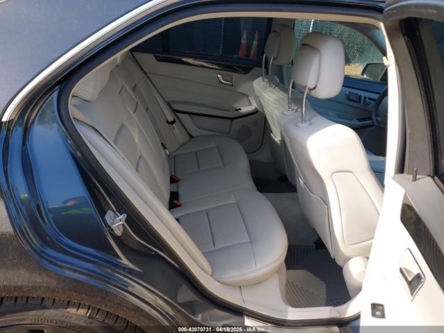 WDDHF5KB7EA843276 Mercedes-Benz E 350 E 350 Luxury