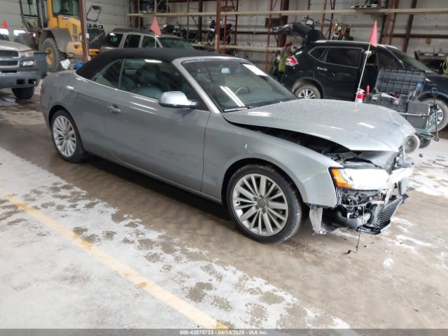 Продаж на аукціоні авто 2010 Audi A5 2.0t Premium, vin: WAULFAFH4AN008523, номер лоту: 42070733
