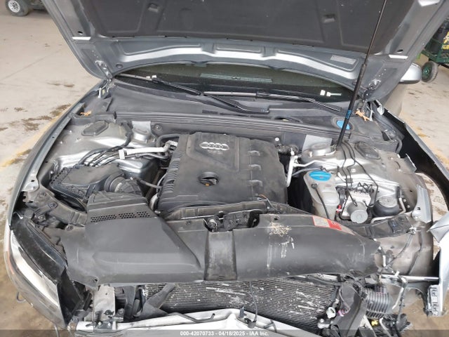 2010 AUDI A5 WAULFAFH4AN008523 Photo 9