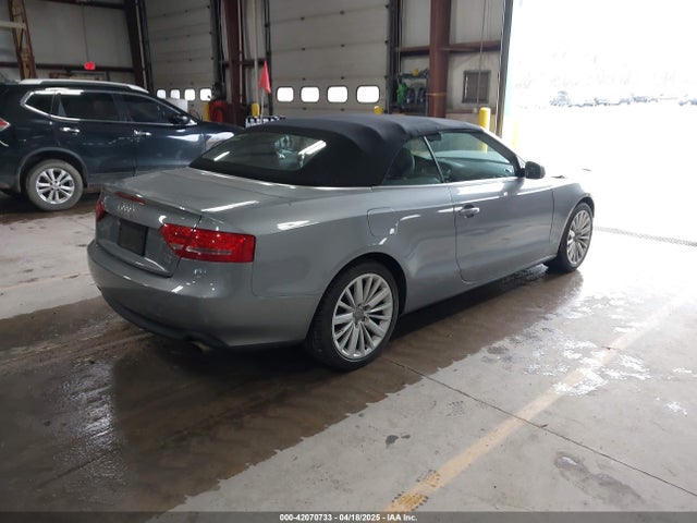 2010 AUDI A5 WAULFAFH4AN008523 Photo 3