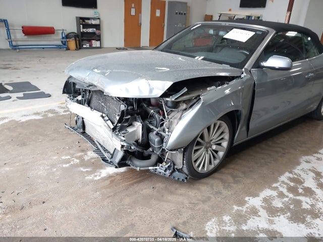 2010 AUDI A5 WAULFAFH4AN008523 Photo 5
