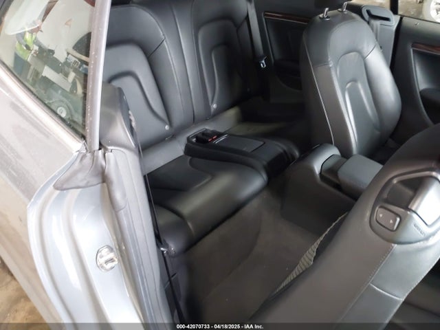 2010 AUDI A5 WAULFAFH4AN008523 Photo 7