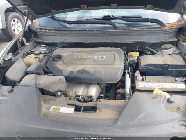 1C4PJLAB0GW207556 Jeep Cherokee Sport