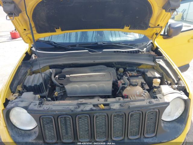 ZACCJBCB6HPE46551 Jeep Renegade Trailhawk 4x4