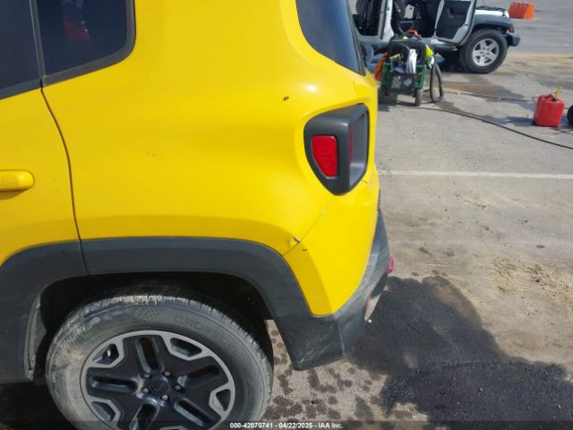 ZACCJBCB6HPE46551 Jeep Renegade Trailhawk 4x4
