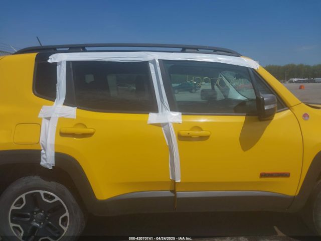 ZACCJBCB6HPE46551 Jeep Renegade Trailhawk 4x4