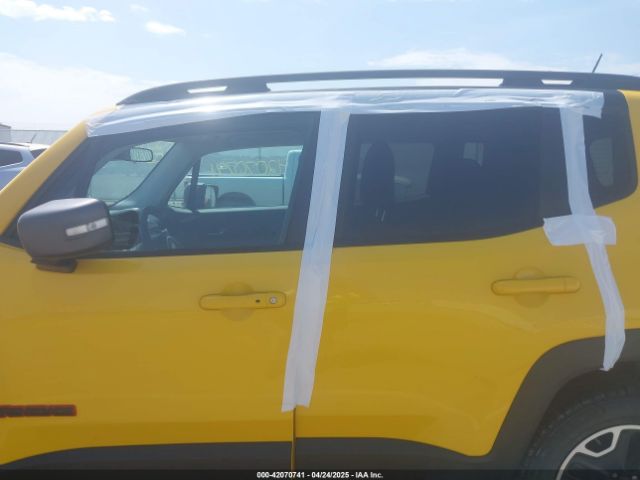 ZACCJBCB6HPE46551 Jeep Renegade Trailhawk 4x4