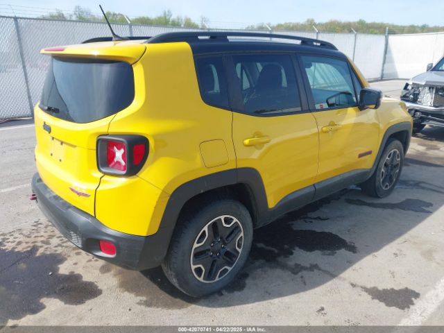 ZACCJBCB6HPE46551 Jeep Renegade Trailhawk 4x4