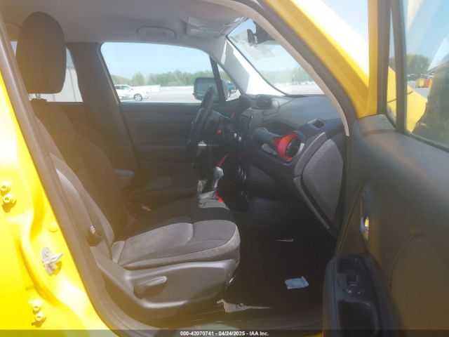 ZACCJBCB6HPE46551 Jeep Renegade Trailhawk 4x4