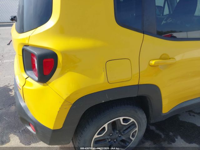 ZACCJBCB6HPE46551 Jeep Renegade Trailhawk 4x4