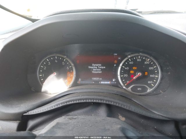 ZACCJBCB6HPE46551 Jeep Renegade Trailhawk 4x4