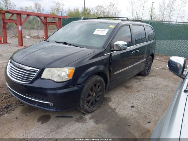2011 CHRYSLER TOWN & COUNTRY 2A4RR8DG8BR645498 Photo 1
