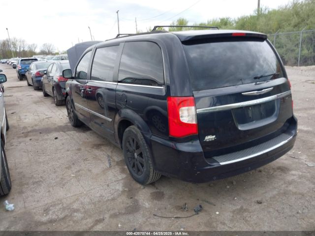 2011 CHRYSLER TOWN & COUNTRY 2A4RR8DG8BR645498 Photo 2