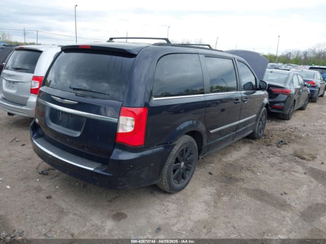 2011 CHRYSLER TOWN & COUNTRY 2A4RR8DG8BR645498 Photo 3
