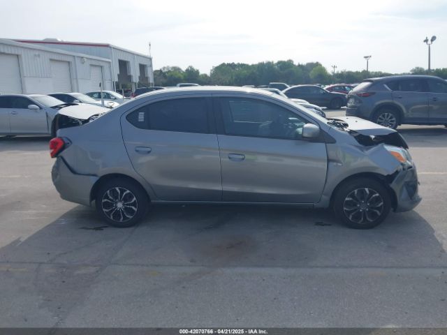 ML32F3FJ3JHF14409 Mitsubishi Mirage G4 Es