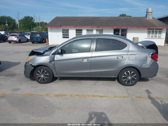 ML32F3FJ3JHF14409 Mitsubishi Mirage G4 Es
