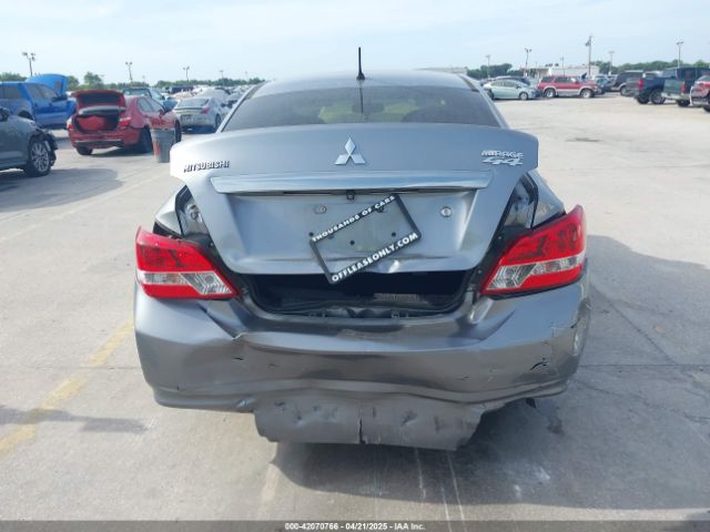 ML32F3FJ3JHF14409 Mitsubishi Mirage G4 Es