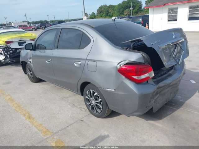ML32F3FJ3JHF14409 Mitsubishi Mirage G4 Es