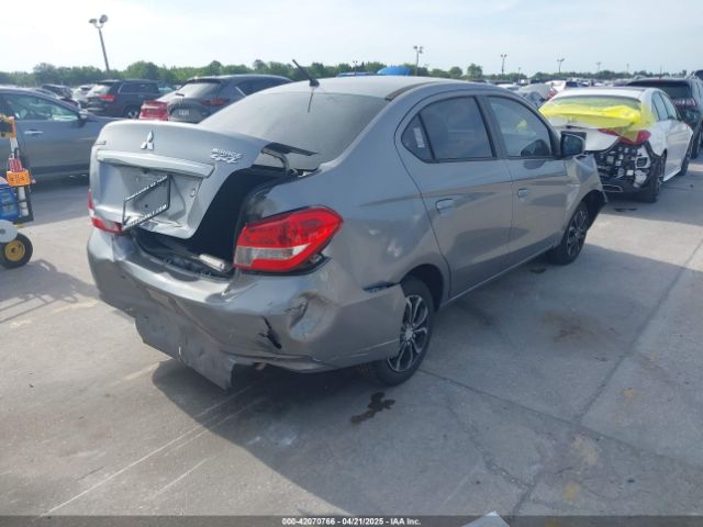 ML32F3FJ3JHF14409 Mitsubishi Mirage G4 Es