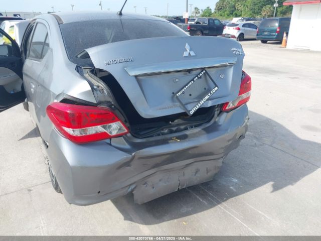 ML32F3FJ3JHF14409 Mitsubishi Mirage G4 Es