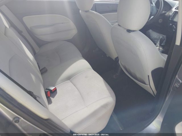 ML32F3FJ3JHF14409 Mitsubishi Mirage G4 Es