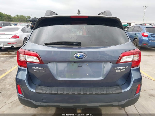 4S4BSACC6H3296937 Subaru Outback 2.5i Premium