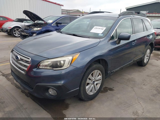 4S4BSACC6H3296937 Subaru Outback 2.5i Premium