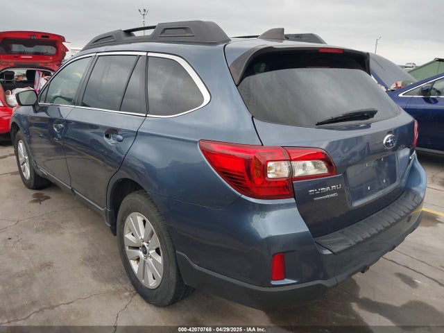 4S4BSACC6H3296937 Subaru Outback 2.5i Premium