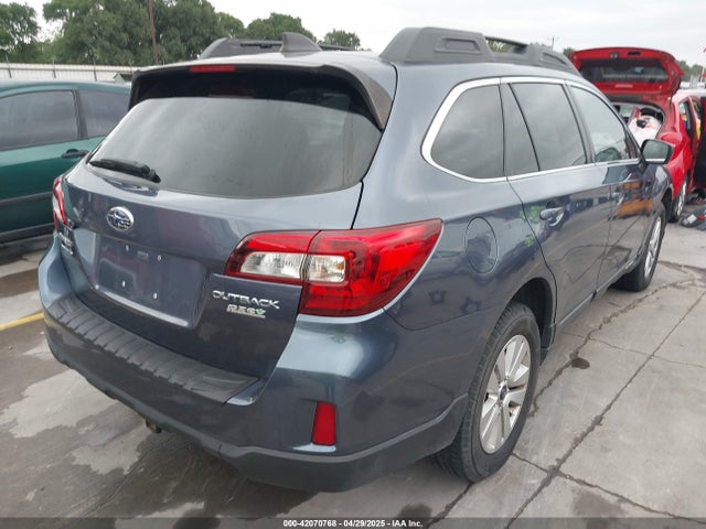 4S4BSACC6H3296937 Subaru Outback 2.5i Premium