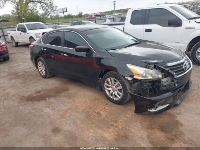 1N4AL3AP8FN337462 Nissan Altima 2.5 S