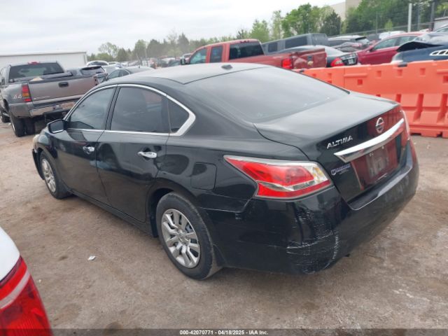 1N4AL3AP8FN337462 Nissan Altima 2.5 S