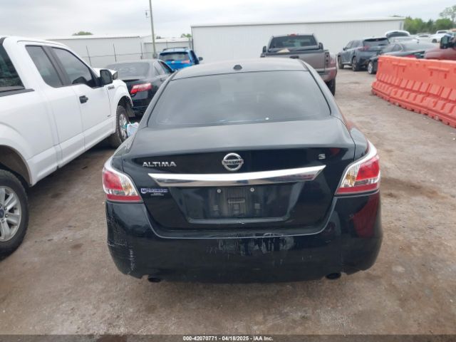 1N4AL3AP8FN337462 Nissan Altima 2.5 S