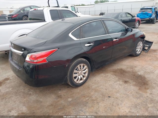 1N4AL3AP8FN337462 Nissan Altima 2.5 S