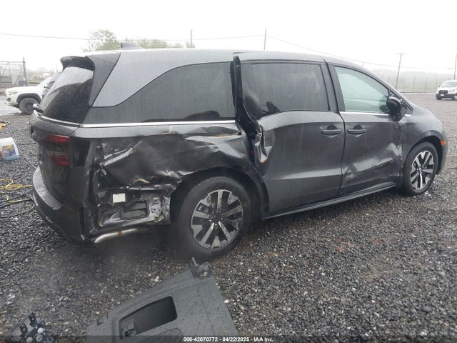 5FNRL6H69SB033898 Honda j35y7